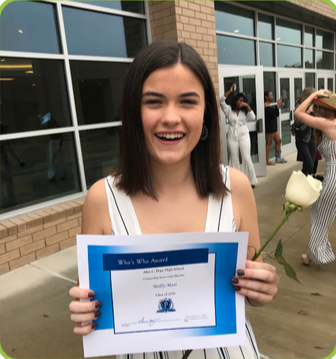 Navigating New Territory: Molly's Story