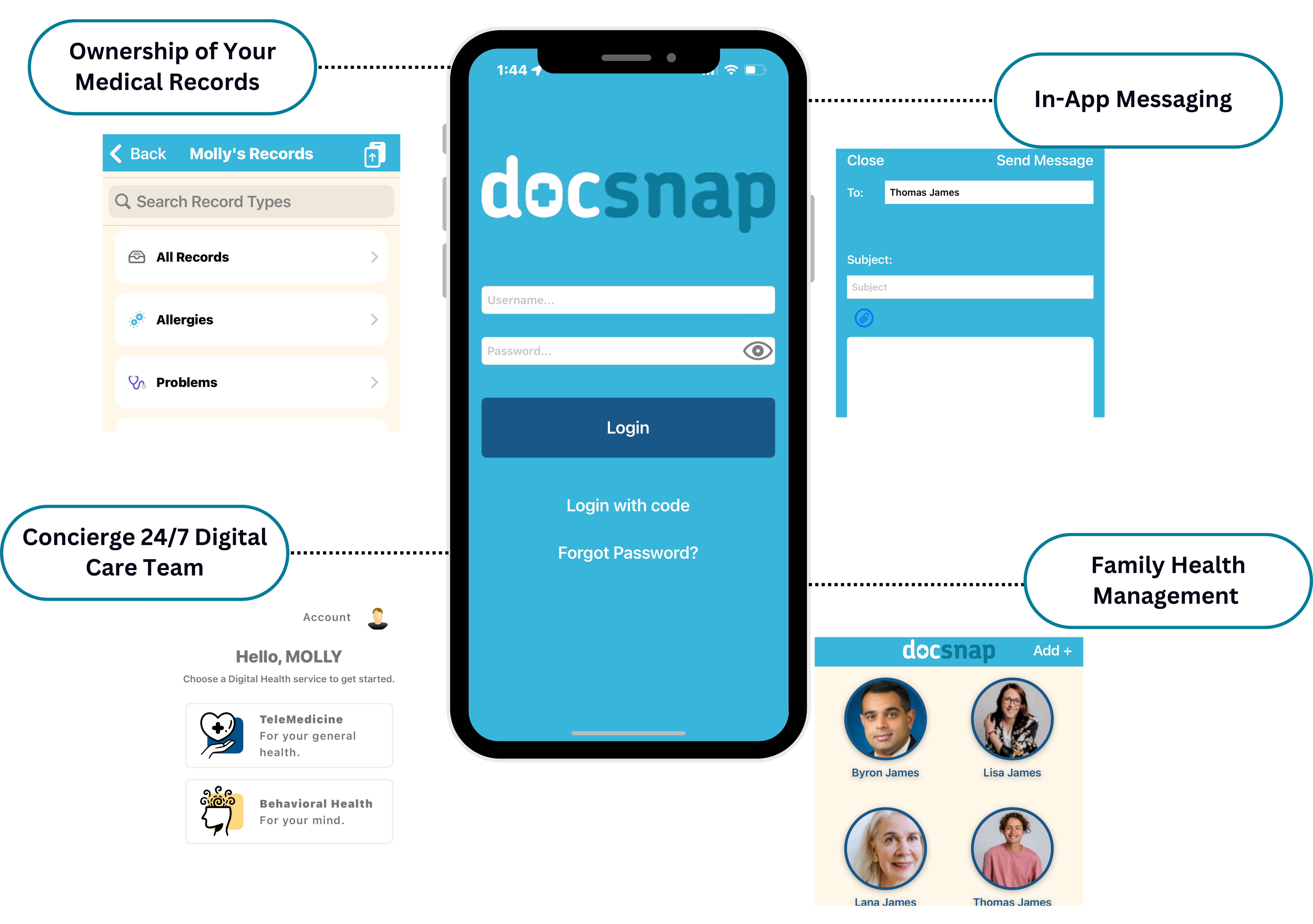 Docsnap App Hub