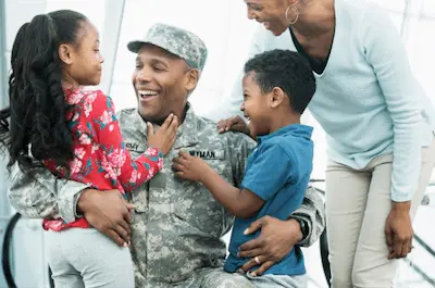 Veterans using Docsnap